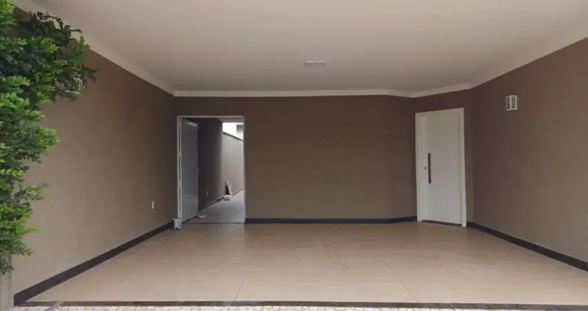 Casa para venda em residencial alta vista de 170.00m² com 3 quartos, 1 suite e 2 garagens