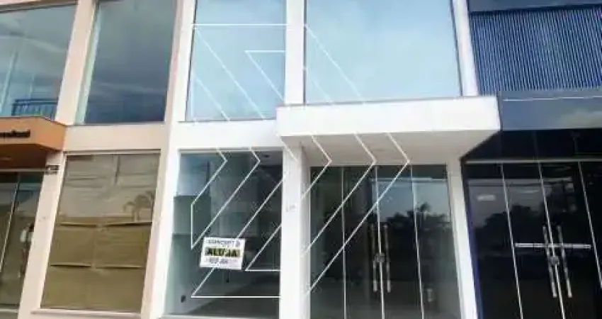 Sala comercial para alugar em jardim maria izabel de 54.00m² com 2 garagens