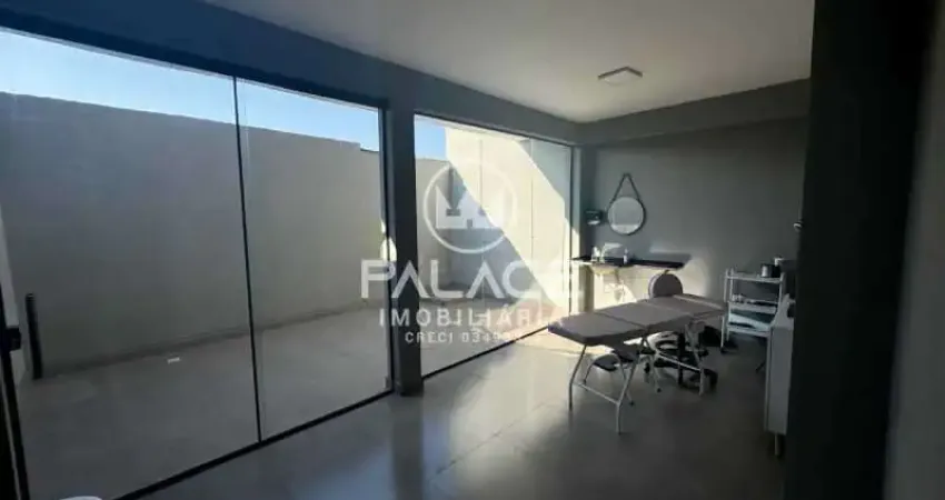 Casa para venda em parque residencial monte rey de 207.00m² com 4 quartos e 2 garagens