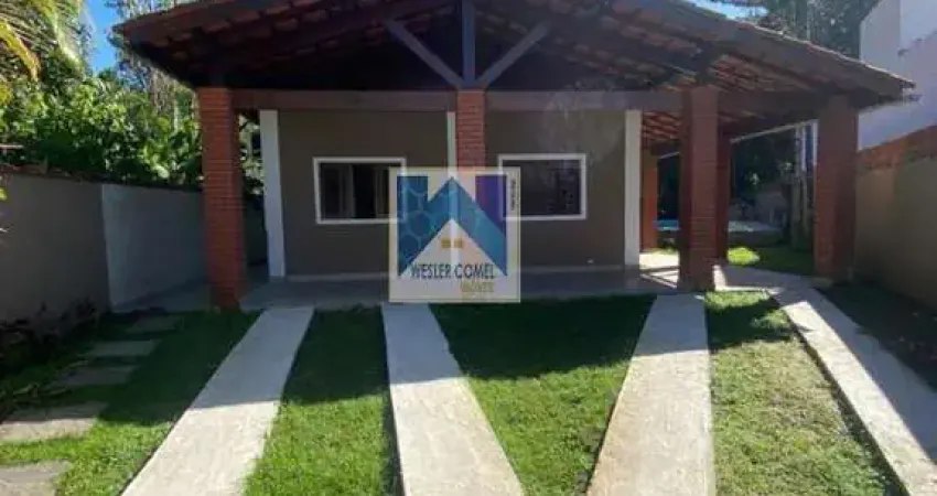 Casa para venda em costa do sol de 355.00m² com 3 quartos e 3 garagens