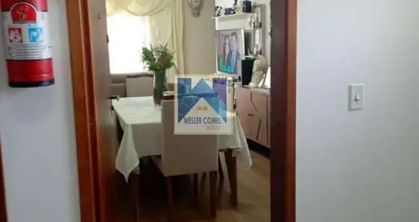 Apartamento para venda em socorro de 68.00m² com 3 quartos, 1 suite e 1 garagem