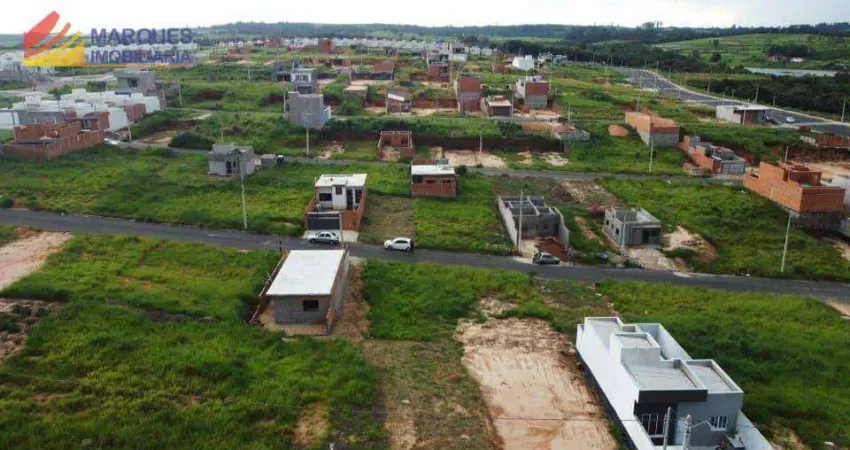 Terreno en condomínio para venda em jardim residencial nova veneza de 150.00m²