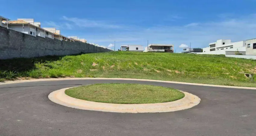 Terreno en condomínio para venda em condomínio villa dos pinheiros de 677.00m²