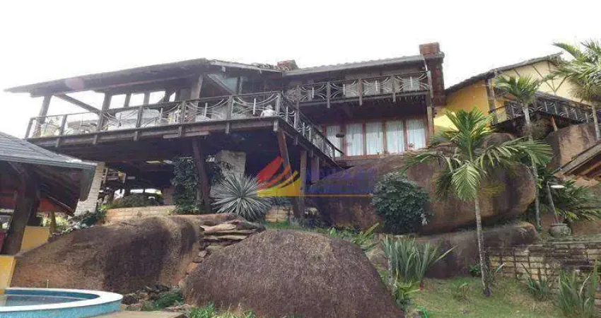 Chácara para venda em vale das laranjeiras de 1600.00m² com 4 quartos, 4 suites e 24 garagens