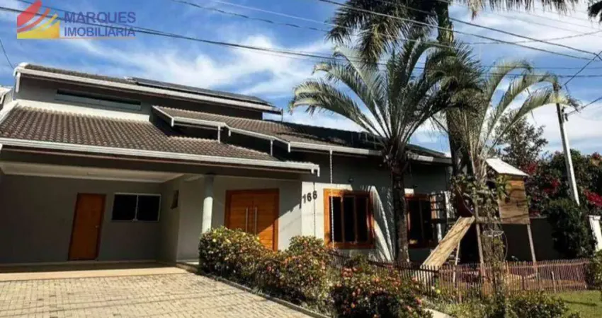 Casa de condomínio para venda em vila inglesa de 291.00m² com 4 quartos, 4 suites e 2 garagens