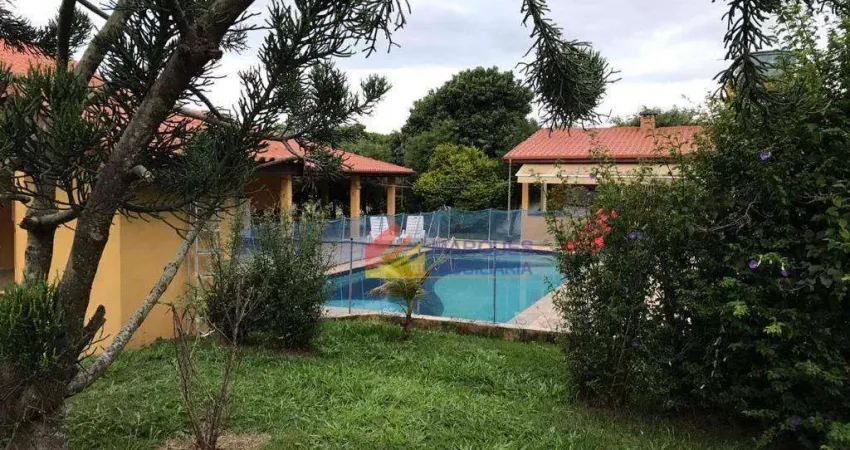 Chácara para venda em sítios de recreio jardins de itaici de 450.00m² com 3 quartos e 1 suite