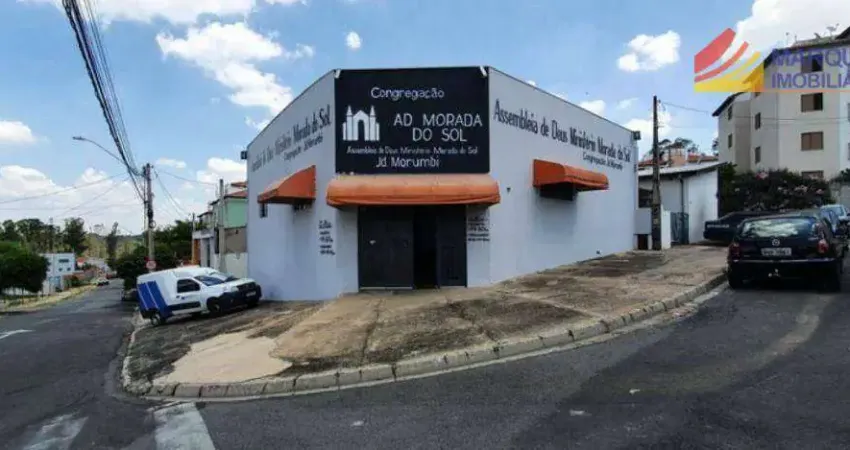Sala comercial à venda na Rua Antônio Quinteiro, 22, Jardim Morumbi, Indaiatuba