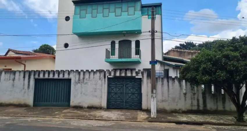 Sobrado para venda em jardim bonfim de 213.00m² com 4 quartos, 2 suites e 4 garagens