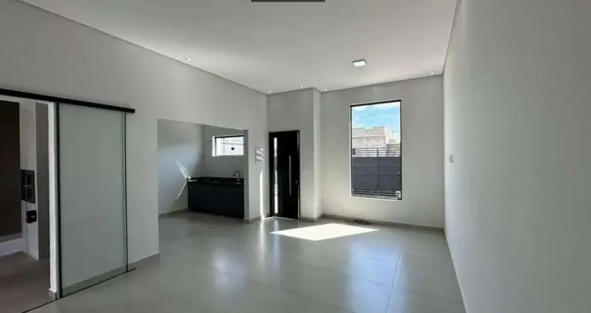 Casa para venda em loteamento santa clara de 103.00m² com 3 quartos, 1 suite e 3 garagens