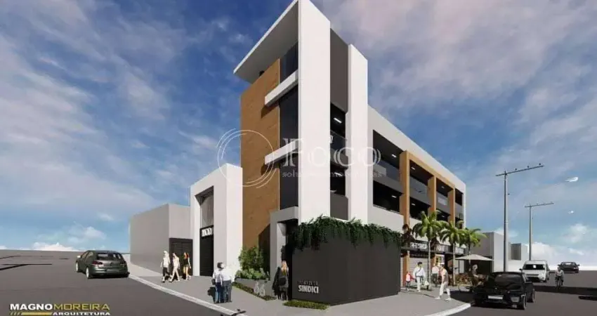 Apartamento para venda em jardim eliane de 55.00m² com 1 quarto