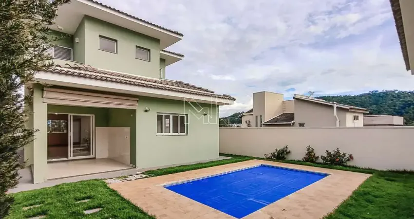 Casa de condomínio para alugar em residencial ibi-aram ii - fase iia de 200.00m² com 3 quartos, 3 suites e 4 garagens