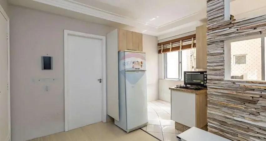 Apartamento com 1 quarto à venda na Rua Alcebíades Plaisant, 1105, Água Verde, Curitiba