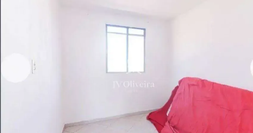 Apartamento para venda em jardim raposo tavares de 49.00m² com 2 quartos e 1 garagem