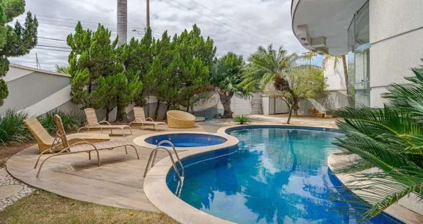 Sobrado para venda em residencial horto florestal jacyra i de 424.00m² com 6 quartos, 2 suites e 4 garagens