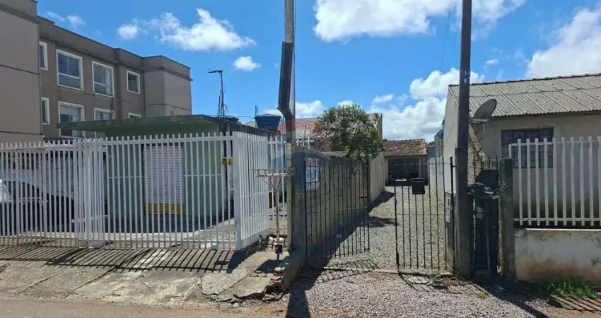 Terreno à venda na Rua Alcídio Zaniolo, 158, Roseira de São Sebastião, São José dos Pinhais
