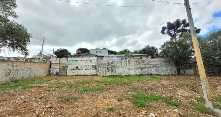 Terreno à venda na Rua Getúlio Vargas, 1416, Fátima, Colombo