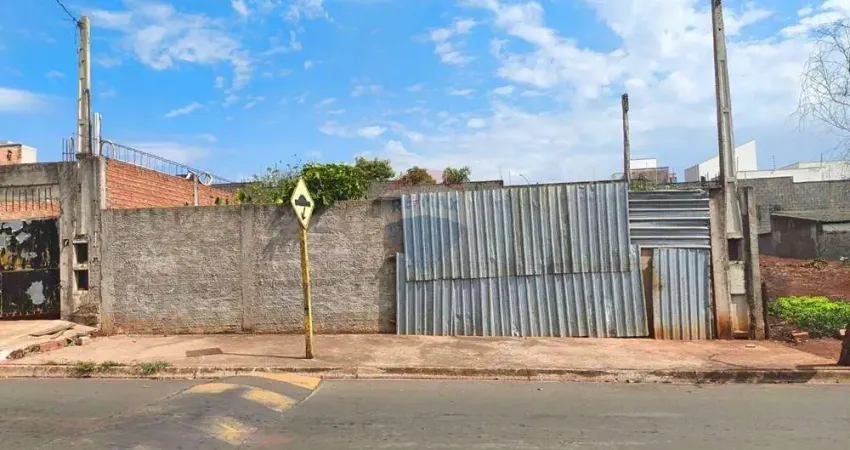 Terreno à venda na Avenida Carola, Jardim Terras de Carolina, Araras