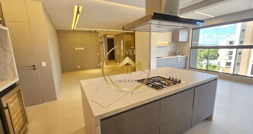 Apartamento para venda e aluguel em nova campinas de 116.00m² com 2 quartos, 2 suites e 2 garagens