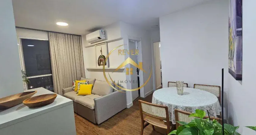 Apartamento para venda em bonfim de 56.00m² com 2 quartos, 1 suite e 1 garagem