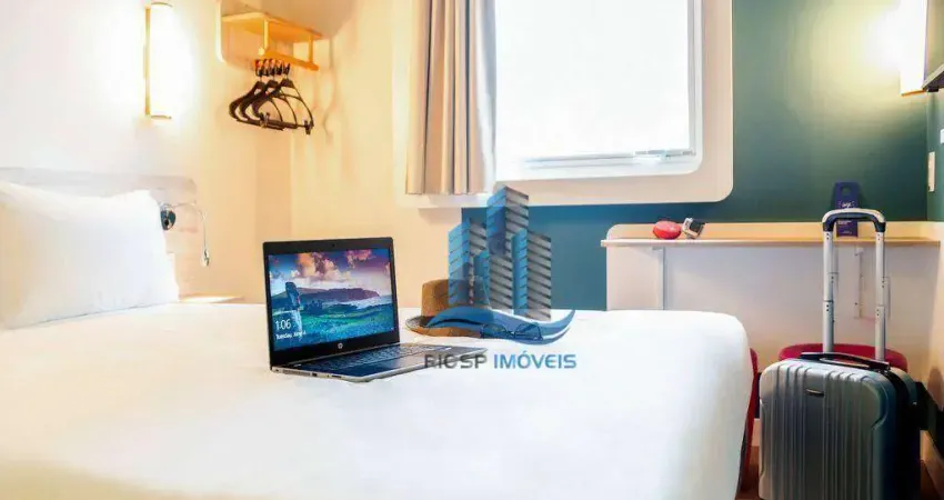 Flat com 1 quarto à venda no Santa Paula, São Caetano do Sul 