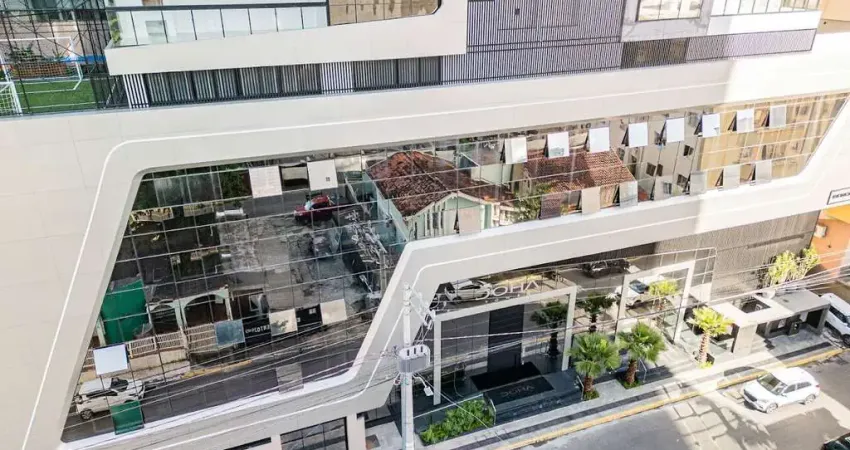 Apartamento para venda em meia praia de 179.00m² com 4 quartos, 4 suites e 3 garagens