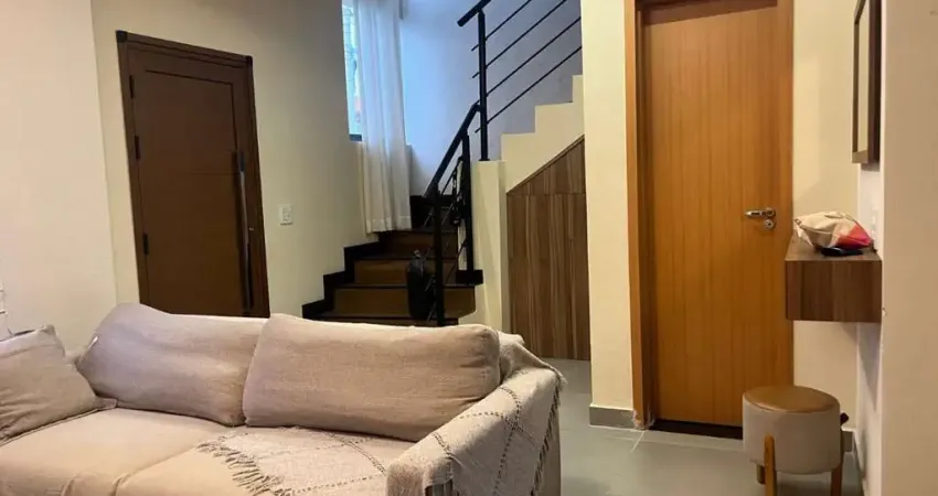 Casa de condomínio para venda em condomínio park real de 119.00m² com 3 quartos, 1 suite e 2 garagens