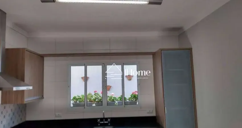 Casa de condomínio para venda em capuava de 137.00m² com 3 quartos, 1 suite e 2 garagens