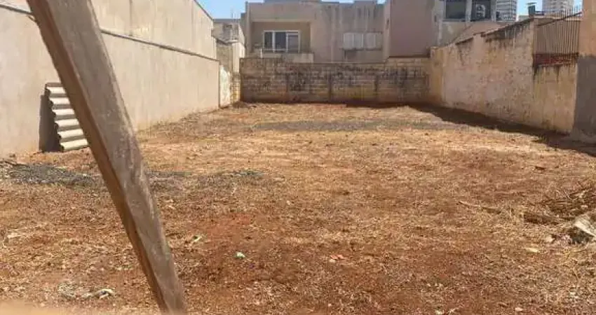 Terreno à venda na Rua Doutor Isac Theodoro de Lima, 665, Jardim Irajá, Ribeirão Preto