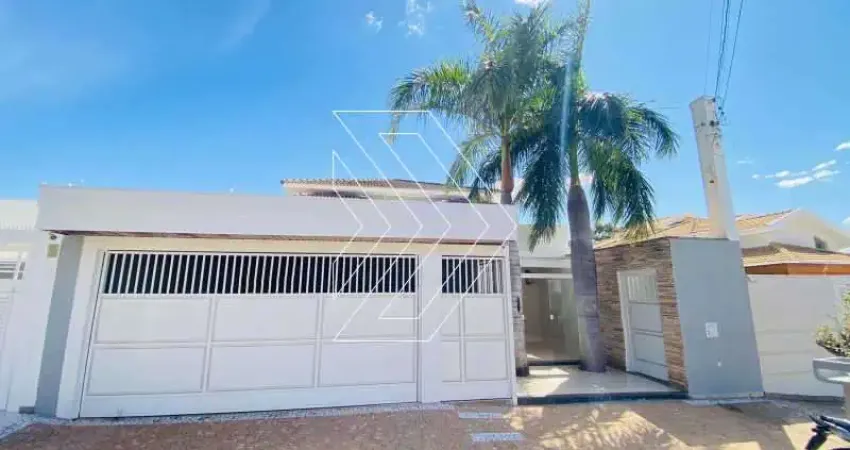 Casa para venda e aluguel em residencial vale verde de 580.00m² com 5 quartos, 5 suites e 3 garagens