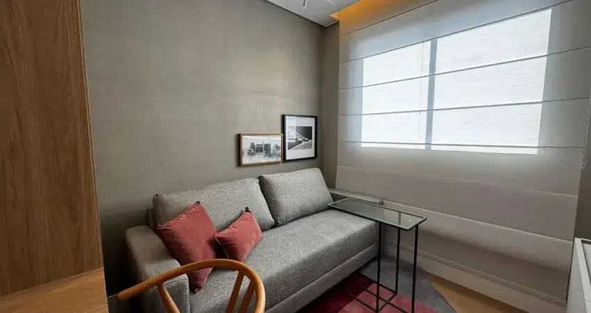 Apartamento com 1 quarto à venda na Rua José Loureiro, 1683112, Centro, Curitiba