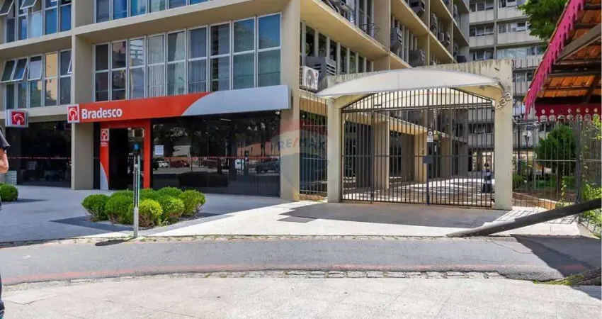 Apartamento para venda em centro cívico de 76.85m² com 2 quartos