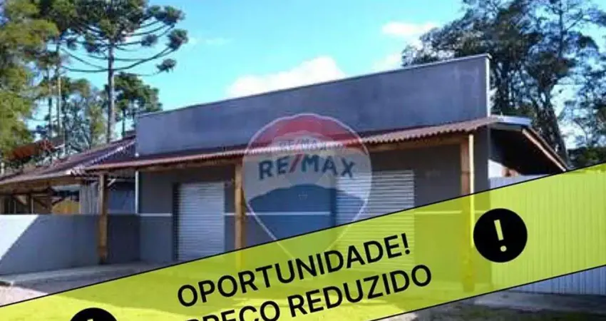 Imóvel comercial para venda em área rural de são josé dos pinhais de 194.00m² com 4 garagens