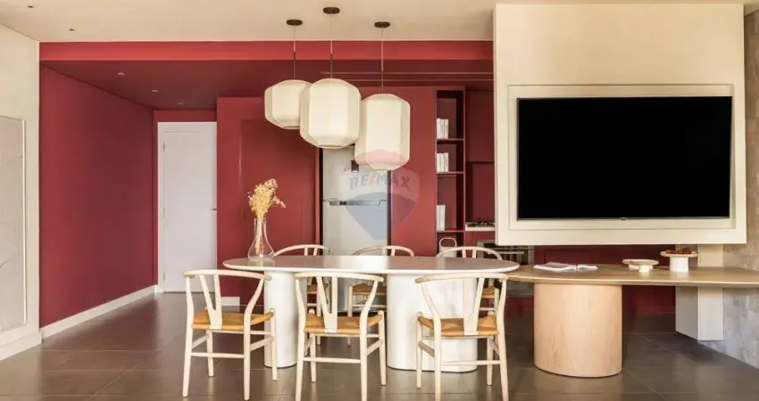 Apartamento para venda em alto da rua xv de 85.00m² com 3 quartos, 2 suites e 1 garagem