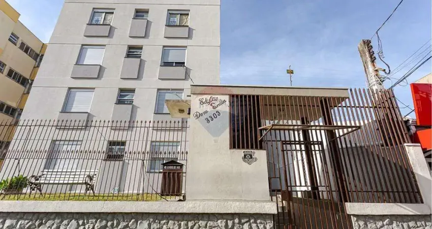 Apartamento para venda em rebouças de 108.88m² com 3 quartos, 1 suite e 1 garagem