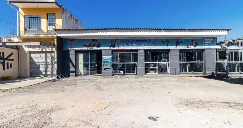 Terreno à venda na Rua Pastor Antônio Polito, 2051, Alto Boqueirão, Curitiba