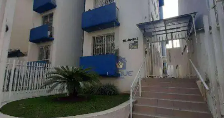 Apartamento para venda em água verde de 50.00m² com 2 quartos e 1 garagem