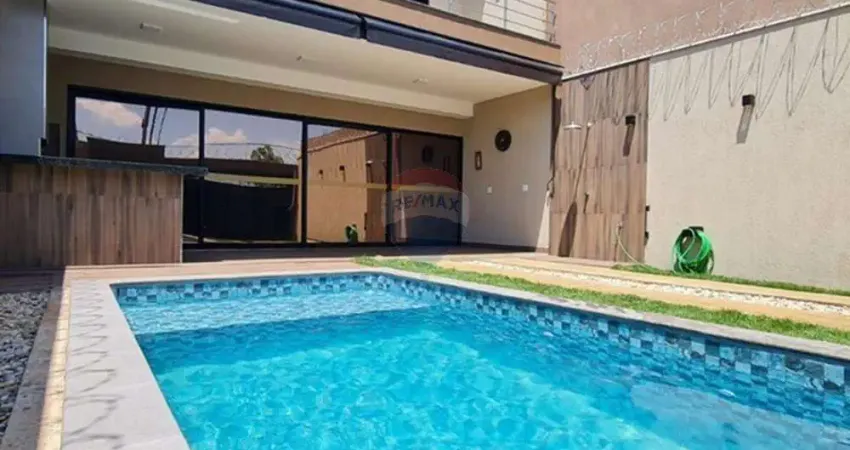Casa para venda em reserva macaúba de 163.00m² com 2 quartos, 2 suites e 2 garagens