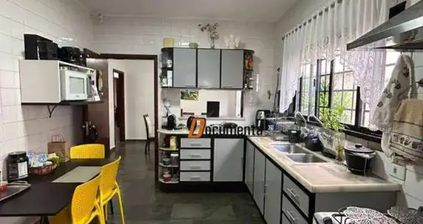 Casa para venda em jardim nova yorque de 165.00m² com 3 quartos e 1 suite