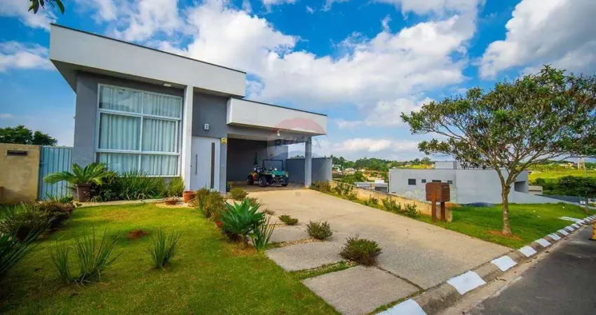 Casa de condomínio para venda em vargem grande paulista de 192.86m² com 2 quartos, 2 suites e 2 garagens