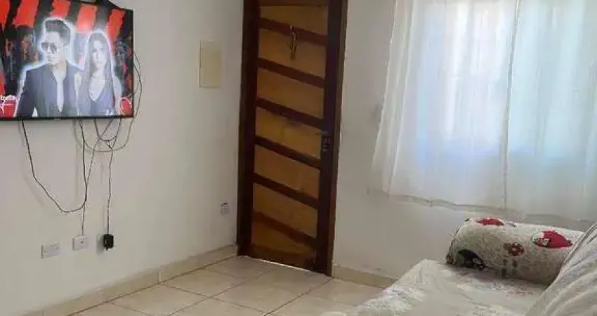 Casa com 2 quartos à venda no Jardim Anhangüera, Praia Grande