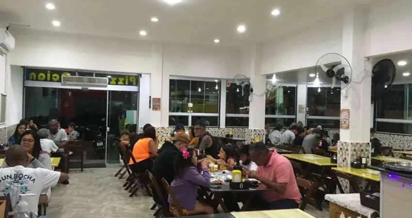 Ponto comercial à venda na Cidade Ocian, Praia Grande 