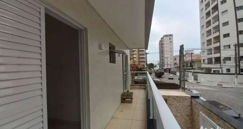 Casa de condomínio para venda em ocian de 57.00m² com 2 quartos e 1 garagem
