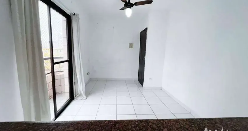 Apartamento para venda em vila guilhermina de 44.00m² com 1 quarto e 1 garagem