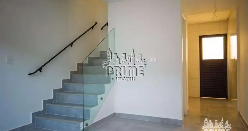 Casa de condomínio para venda em vila assunção de 53.00m² com 2 quartos e 1 garagem