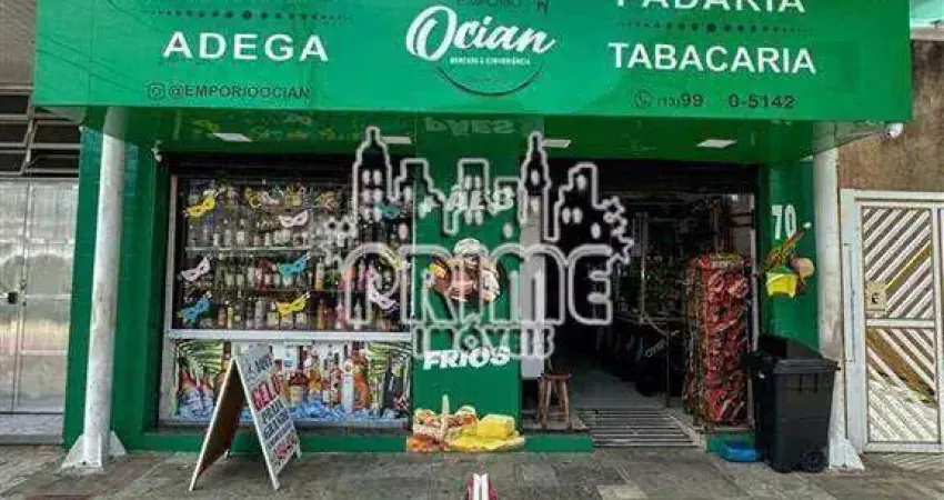 Ponto comercial à venda na Cidade Ocian, Praia Grande