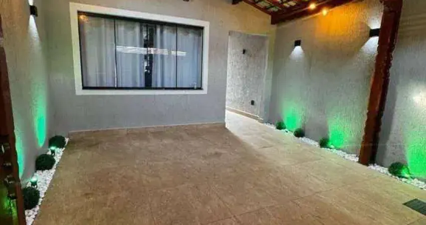 Casa com 2 quartos à venda no Balneário Maracanã, Praia Grande