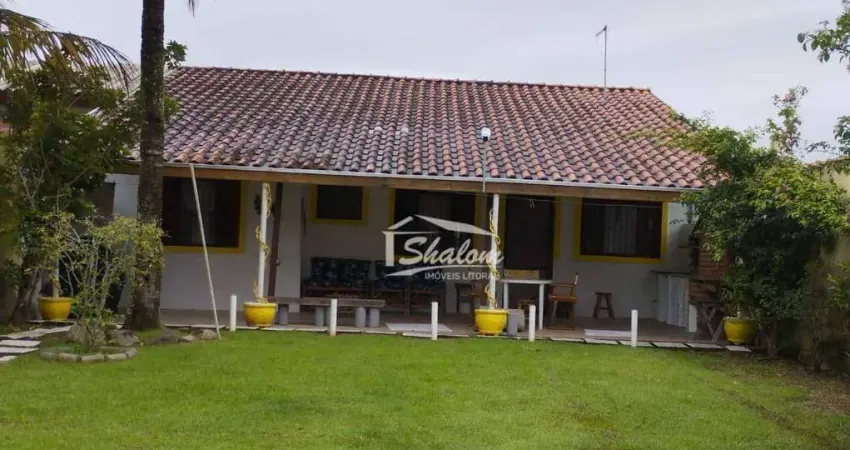 Casa para venda em jardim das palmeiras de 75.00m² com 1 quarto e 5 garagens