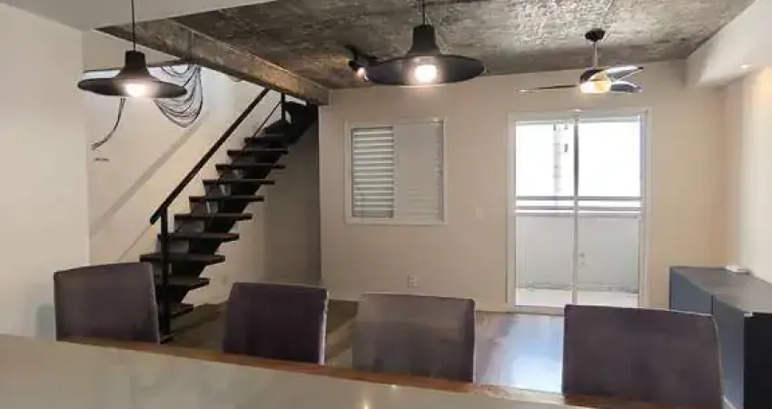 Cobertura para venda e aluguel em null de 135.00m² com 3 quartos e 2 garagens