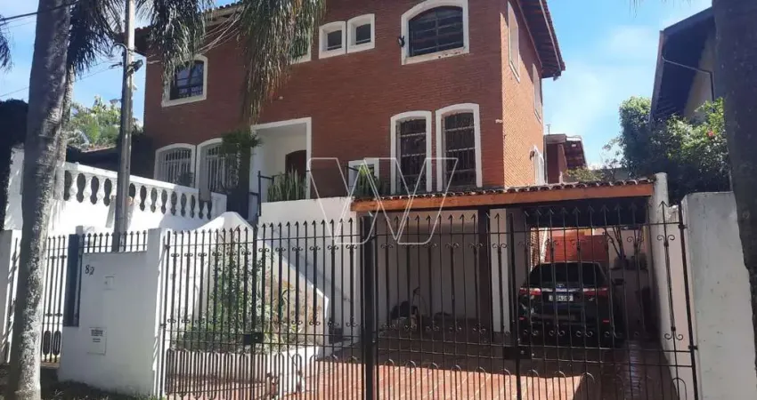 Casa de condomínio para venda em loteamento caminhos de são conrado (sousas) de 231.00m² com 4 quartos, 1 suite e 4 garagens