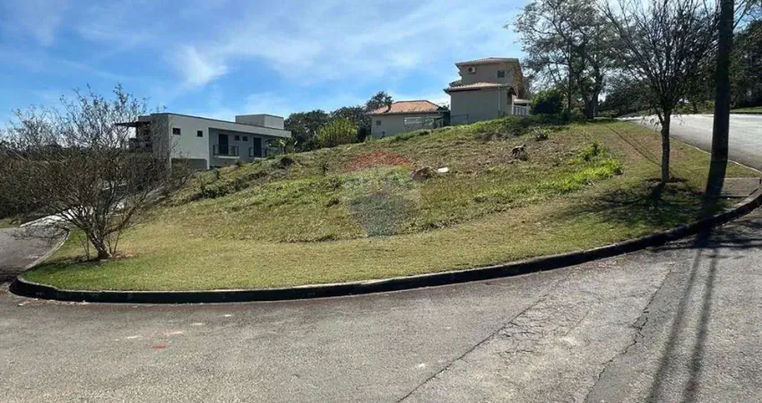 Terreno para venda em residencial terras de jarinu de 1033.00m² com 4 garagens